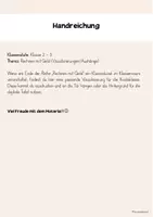 Vorschau - Poster - Klassenkiosk - Aushang Koalaklasse I Rechnen mit Geld I Klasse 1 - 3 - Seite 2