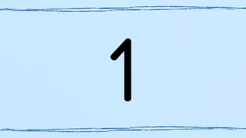 Vorschau - Fördermaterial/Inklusion - Blitzblick Zahlen benennen ZR 10 - Seite 3