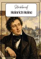 Vorschau - Arbeitsblätter - Heinrich Heine, Steckbrief - Deckblatt