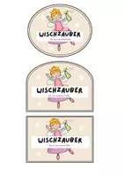 Vorschau - Anderer Materialtyp - Folienstift-Helfer Wischzauber, Sprühfix - Seite 2