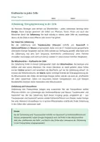 Vorschau - Stundenentwürfe - Biologie: Zellatmung - Klasse 7 - Seite 2