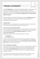 Vorschau - Arbeitsblätter - Mengenlehre am Beispiel von "Die kleine Eins und das Mengenkrokodil" - Übungsheft - Seite 1