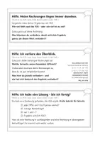 Vorschau - Unterrichtsreihen - Problemlösen Mathematik: systematische Strategien entwickeln - Seite 2