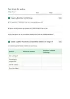 Vorschau - Stundenentwürfe - Biologie: Selektion vs Zucht - Klasse 7 - Seite 3