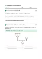 Vorschau - Stundenentwürfe - Biologie: Der biologische Artbegriff - Klasse 7 - Seite 3