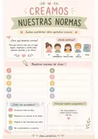 Vista previa - Refuerzo / NEE / Materiales de apoyo - PACK CONVIVENCIA EN EL AULA - página 2