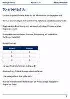 Vorschau - Arbeitsblätter - Vereinte Nationen Basisscreening Klasse 9–10 - Seite 1