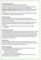 Vorschau - Arbeitsblätter - Mengen bis 10 (bis 3 / bis 6) - Mathe im Herbst - Seite 3