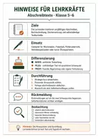 Vorschau - Arbeitsblätter - Abschreiben/Abschreibtexte - Klasse 5-6 mit Differenzierung - Seite 2