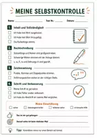 Vorschau - Arbeitsblätter - Abschreiben/Abschreibtexte - Klasse 5-6 mit Differenzierung - Seite 3