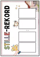 Vorschau - Poster - Stille-Rekordzeit Aufmerksamkeit Positive Verstärkung / Stille Ritual - Seite 2