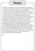 Vorschau - Arbeitsblätter - Bewegung der Erde um die Sonne Lückentext Vertiefung mit Wortspeicher und Transferaufgabe plus Lösungen - Seite 3