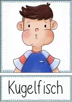 Vorschau - Poster - Kommando Kugelfisch und Brezel (Aufmerksamkeit & Ruhe Ritual) - Seite 2