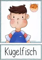 Vorschau - Poster - Kommando Kugelfisch und Brezel (Aufmerksamkeit & Ruhe Ritual) - Seite 3