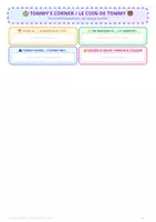 Aperçu - Affichage - Kit rituel anglais cycle 1 - Page 1