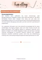 Vorschau - Stationenlernen - Travelling – I Have … Who Has …? | Wortschatzspiel mit Bildkarten - Seite 2