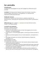 Vorschau - Arbeitsblätter - Rechengesetze (Assoziativgesetz, Distributivgesetz) - Seite 1
