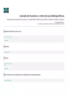 Vista previa - Unidades / Secuencias / Situaciones de Aprendizaje - Banco de rubricas 4 año - Sistema de Evaluación Formativa 4.º Grado NEM: Rúbricas por PDA y Tablero Analítico en Excel - página 1