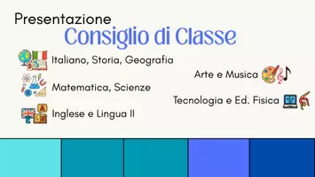 anteprima - Programmi scolastici / Materiali per docenti - Slide per la 1ª riunione con le classi I - Pagina 2
