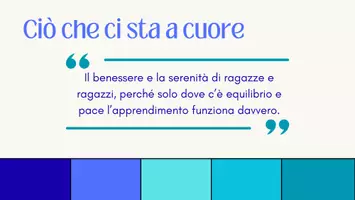 anteprima - Programmi scolastici / Materiali per docenti - Slide per la 1ª riunione con le classi I - Pagina 3