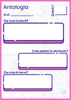 anteprima - Programmi scolastici / Materiali per docenti - Presentazione delle materie - Pagina 1