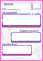 anteprima - Programmi scolastici / Materiali per docenti - Storia - scheda di presentazione - Pagina di copertina