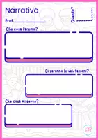 anteprima - Programmi scolastici / Materiali per docenti - Narrativa - scheda di presentazione - Pagina di copertina