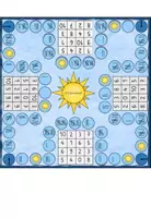 Vorschau - Spiele - Zahlenraum 10 – Mengenerfassung & Zahlverständnis | 3 Bingo-Spiele Klasse 1 - Seite 1