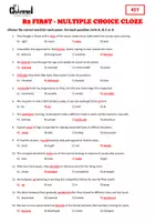 Vorschau - Arbeitsblätter - B2 FIRST USE OF ENGLISH – Practice Pack (1) - Seite 3
