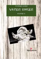 Vorschau - Stationenlernen - Stationen Lernen Vater unser - Deckblatt