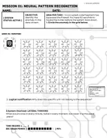 Vista previa - Hojas de trabajo - FREE SAMPLE | Computer Science Activities KS3 | Coding & Cybersecurity - página 2