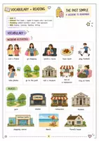 Vista previa - Hojas de trabajo - The Past Simple "A Weekend to Remember" Worksheet - página 3