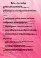 Vorschau - Stundenentwürfe - Nein sagen & Grenzen setzen | Forscherheft Selbstbehauptung & Soziales Lernen | Grundschule - Seite 1