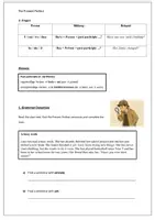 Vorschau - Arbeitsblätter - Present Perfect – Erklärung & Übungen | Verwendung, Bildung & Signalwörter + Present Perfect vs. Simple Past | Englisch Klasse 7/8 - Seite 3