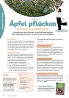 Vorschau - Spiele - Äpfel pflücken – Herbstlich bunte musikalische Ideen - Seite 1