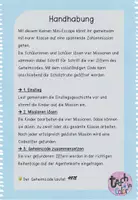 Vorschau - Stundenentwürfe - Mini Escape - Mission 1000 (Zahlenraum 1000) - Seite 2
