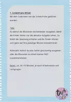 Vorschau - Stundenentwürfe - Mini Escape - Mission 1000 (Zahlenraum 1000) - Seite 3