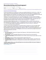 Vorschau - Unterrichtsreihen - Binomialverteilung & Erwartungswert | Stochastik Oberstufe | Bernoulli-Kette mit Lösungen - Seite 2