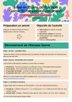 Aperçu - Préparation de séance / Séance complète - Favoriser la collaboration dès la rentrée ! - Page de couverture