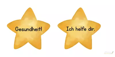 Vorschau - Merkblätter - Unsere magischen Wörter - Classroom Management - Seite 3
