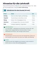 Vorschau - Arbeitsblätter - Vertretungsstunde Sachunterricht Klasse 3-6 Landschaften, Orientierung & Erdbeben - Seite 2