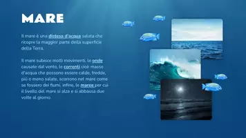 anteprima - Materiale interattivo - MARI, COSTE E ISOLE (meraviglie e caratteristiche) - Pagina 3