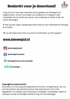 Voorbeeld - Paddenstoelen met getalbeelden tot 12 - Pagina 1