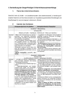 Vorschau - Stundenentwürfe - Erprobung verschiedener Kameraperspektiven - Unterrichtsbesuch - Seite 2