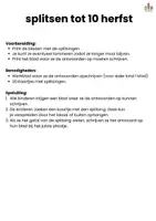 Voorbeeld - speurtocht splitsen tot 10 herfst - Pagina 2