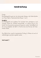 Vorschau - Arbeitsblätter - Apfel- Rätselgedicht I motivierender Einstieg in den Sachunterricht I Leserätsel - Seite 3