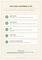 anteprima - Materiale di supporto/inclusione - METODO FIORE : 20 micro-routine per autonomia, attenzione e autoregolazione - Pagina 1