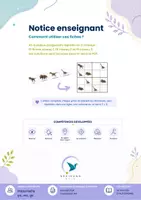 Aperçu - Apprentissages en autonomie - 45 sudokus progressifs – Les dinosaures | Maternelle PS, MS, GS – Logique et autonomie - Page 1