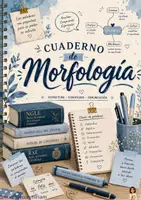 Vista previa - Hojas de trabajo - Cuaderno de Morfología para Primaria y Secundaria - Portada