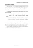 Vista previa - Hojas de trabajo - Cuaderno de Morfología para Primaria y Secundaria - página 2